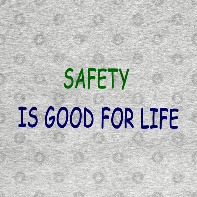 safety is good for life by TheCreatedLight